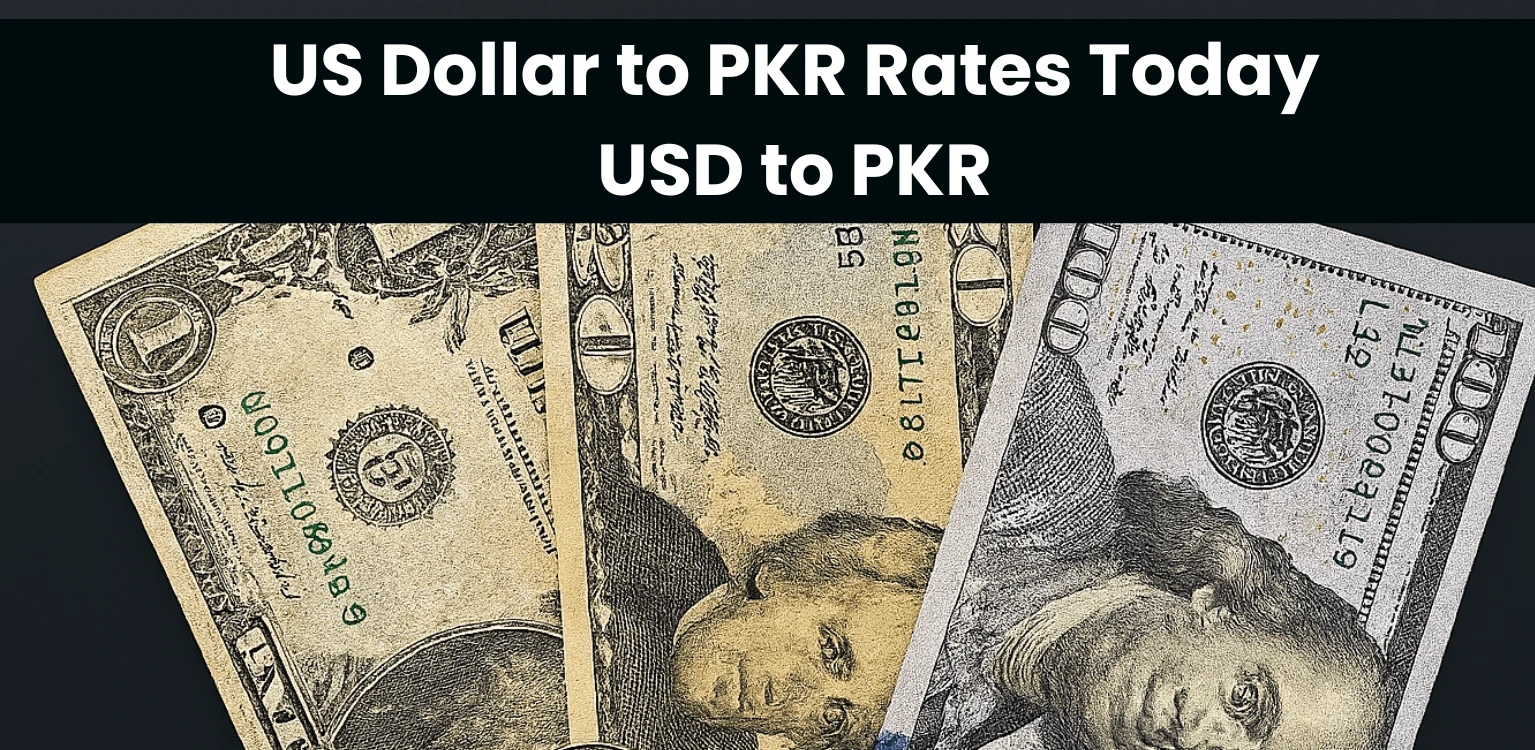 USD to PKR Dollar Rate Open Market Today 1 USD to PKR Dollar Rate Open Market Rates today