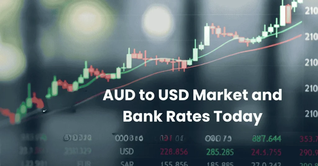 aud to USD black market rate and bank rates today