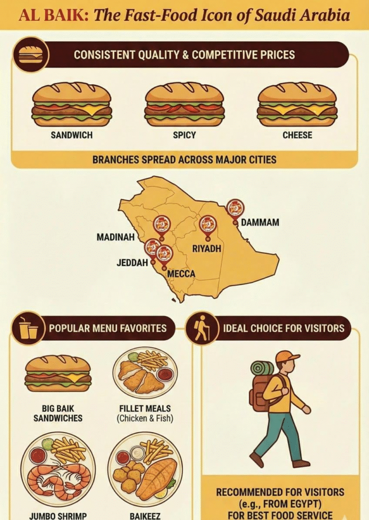 قائمة البيك