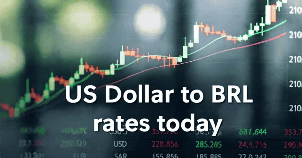 usd to brl market rates and bank rates today