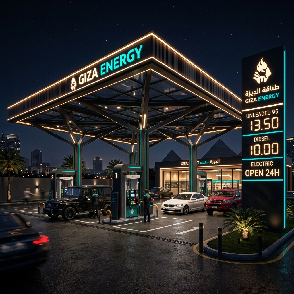 Fuel Prices in Egypt Today | سعر البنزين اليوم في مصر